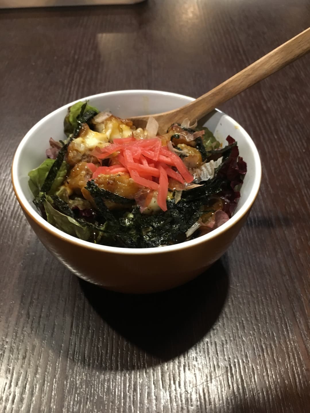 ミニ牛カルビ丼☆の完成写真