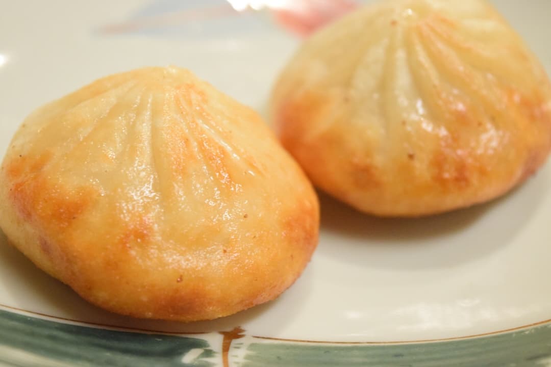 揚げ★小籠包の完成写真