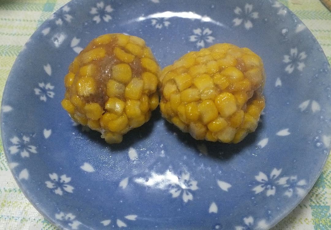 菜の花焼売の完成写真