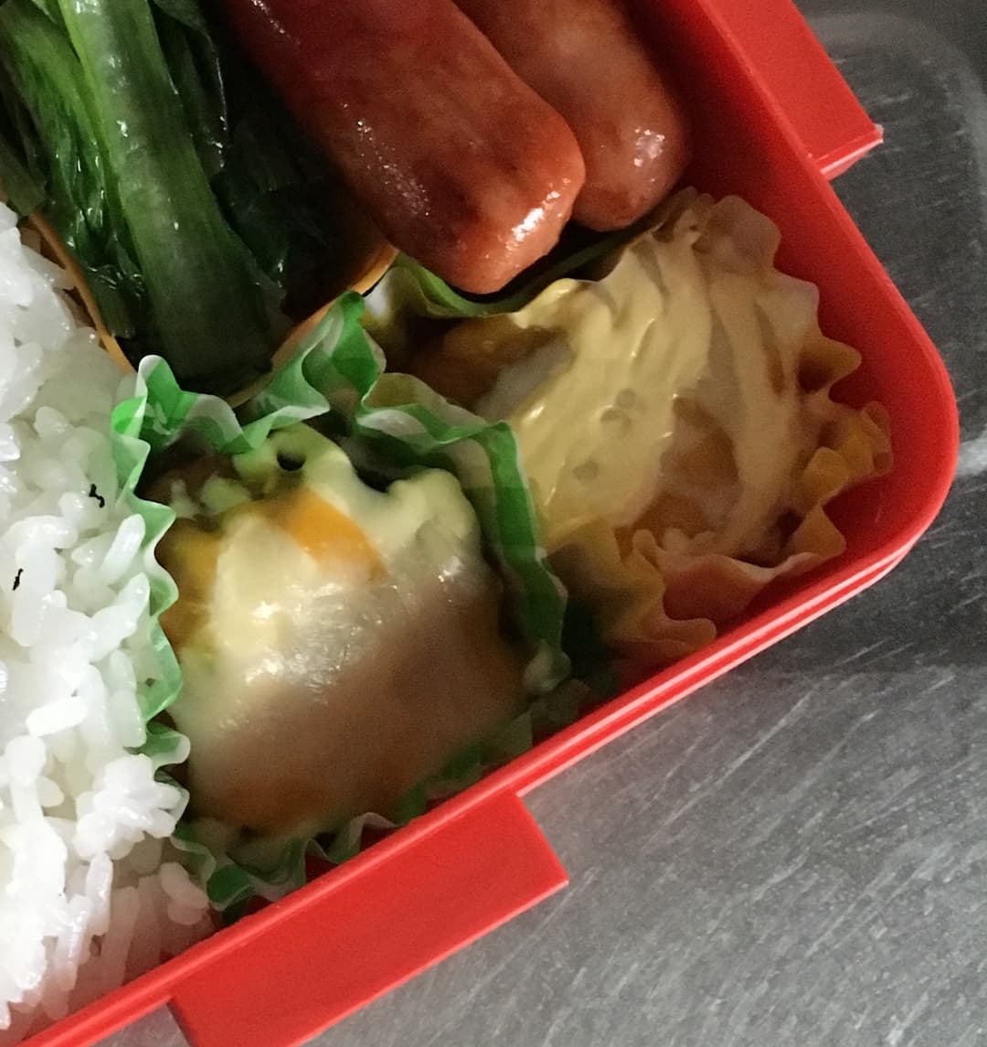 のりっこチキンのみんな大好きチーマヨのせの完成写真