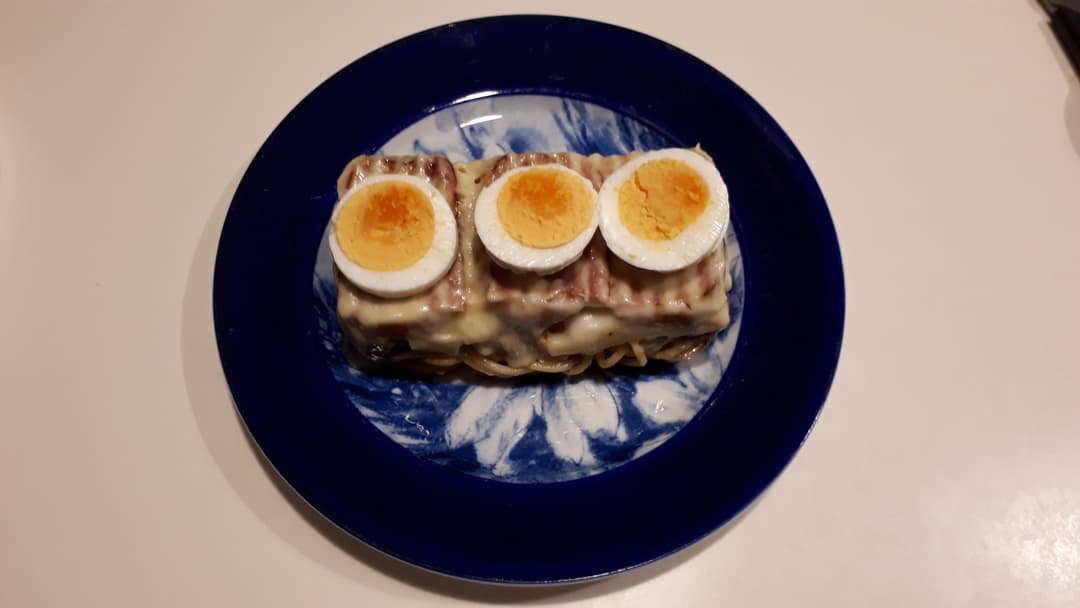 パスタ・グラタン・ミルフィーユの完成写真