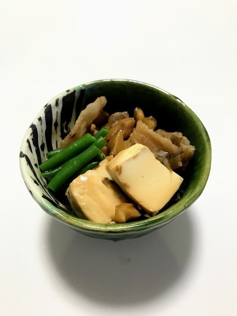 肉豆腐の完成写真
