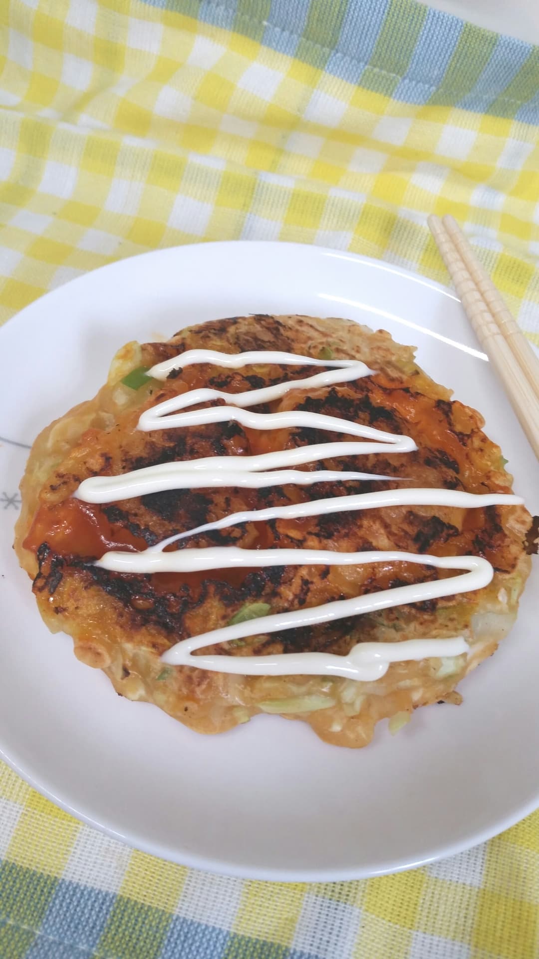 エビチリdeミニお好みの完成写真