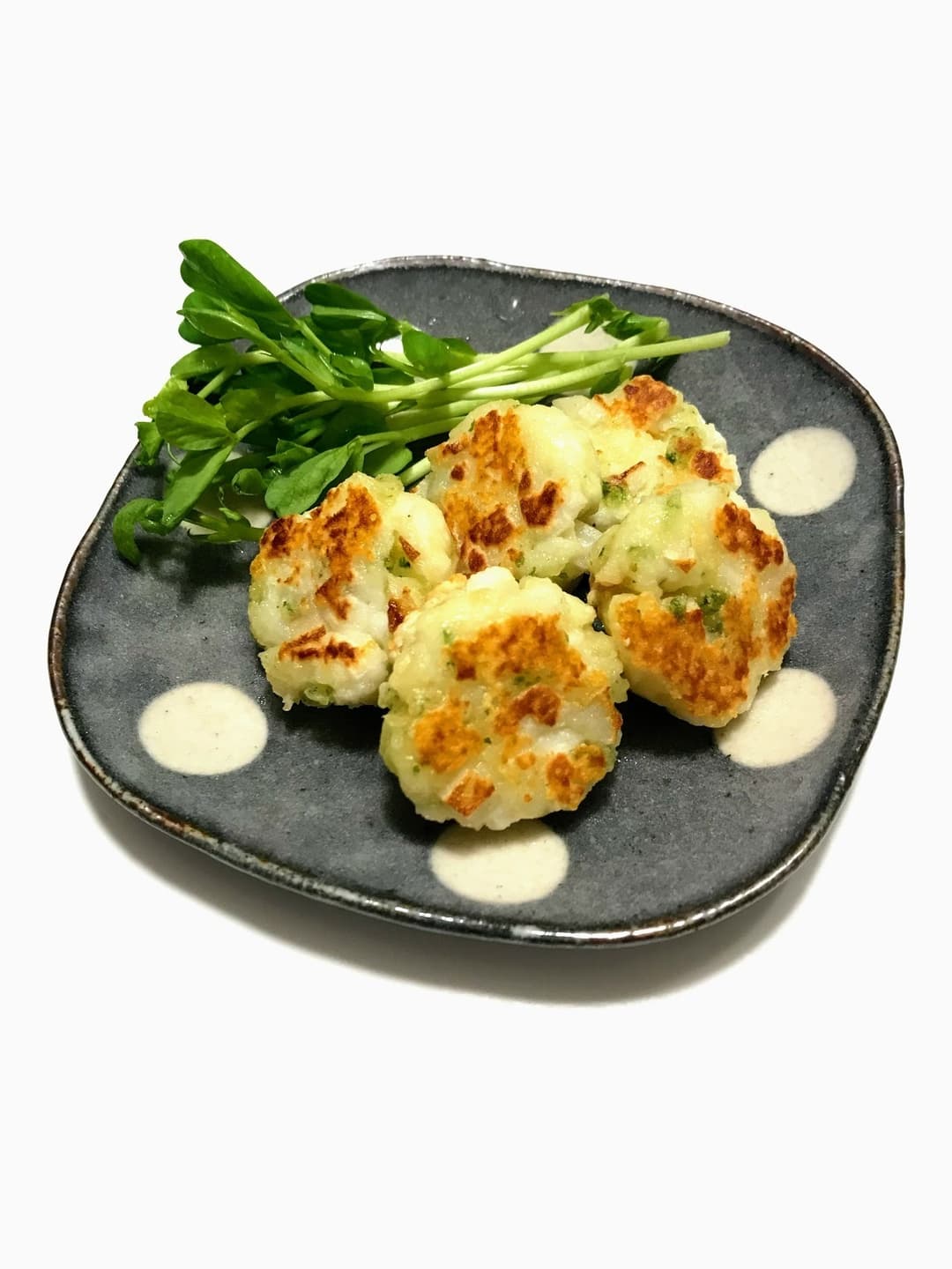 お弁当にも！磯辺揚げのはんぺん焼きの完成写真