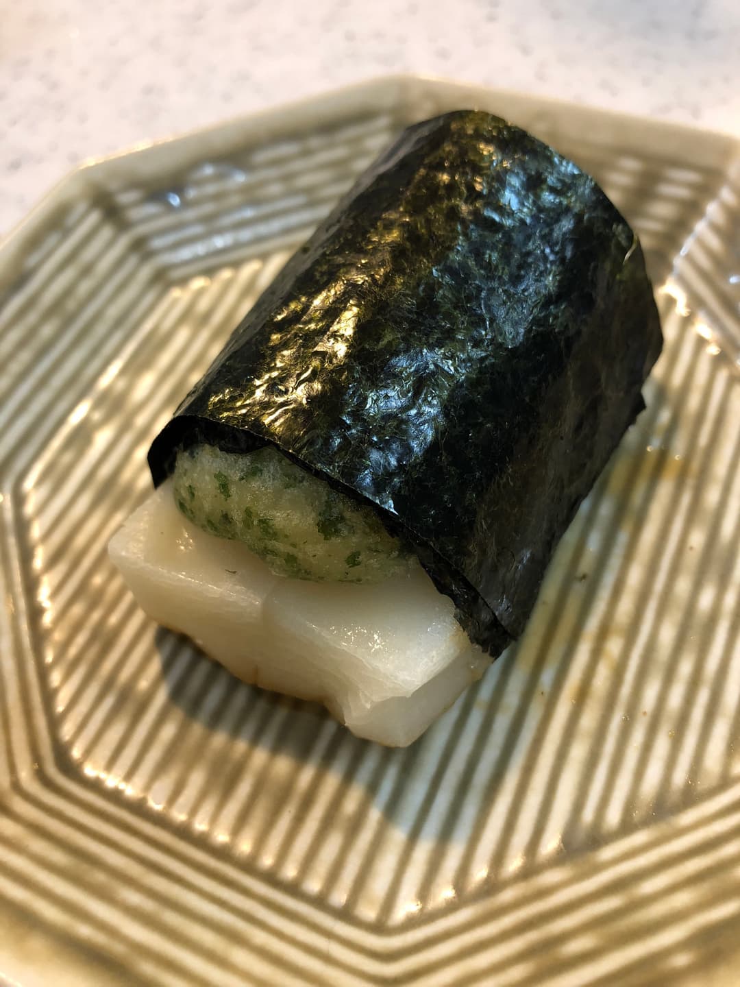 子供も喜ぶ♪ちくわの磯辺揚げのり巻きの完成写真