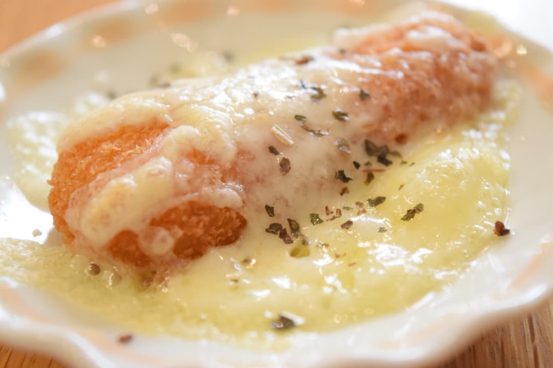 えびタルタルソースのチーズ焼き★の完成写真