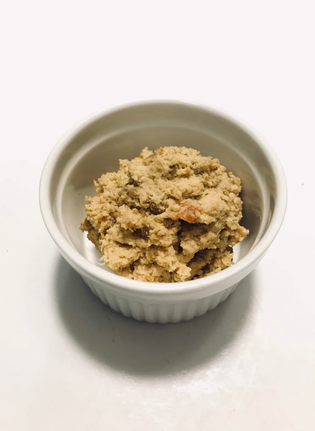 カレー味のおからサラダの完成写真