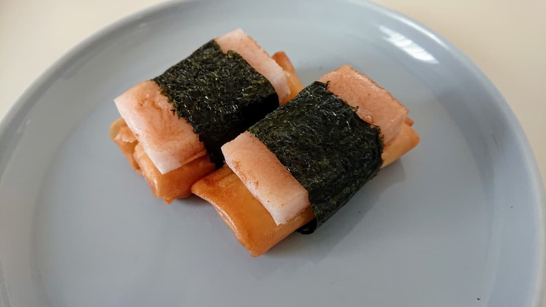 チーズ春巻もちの完成写真