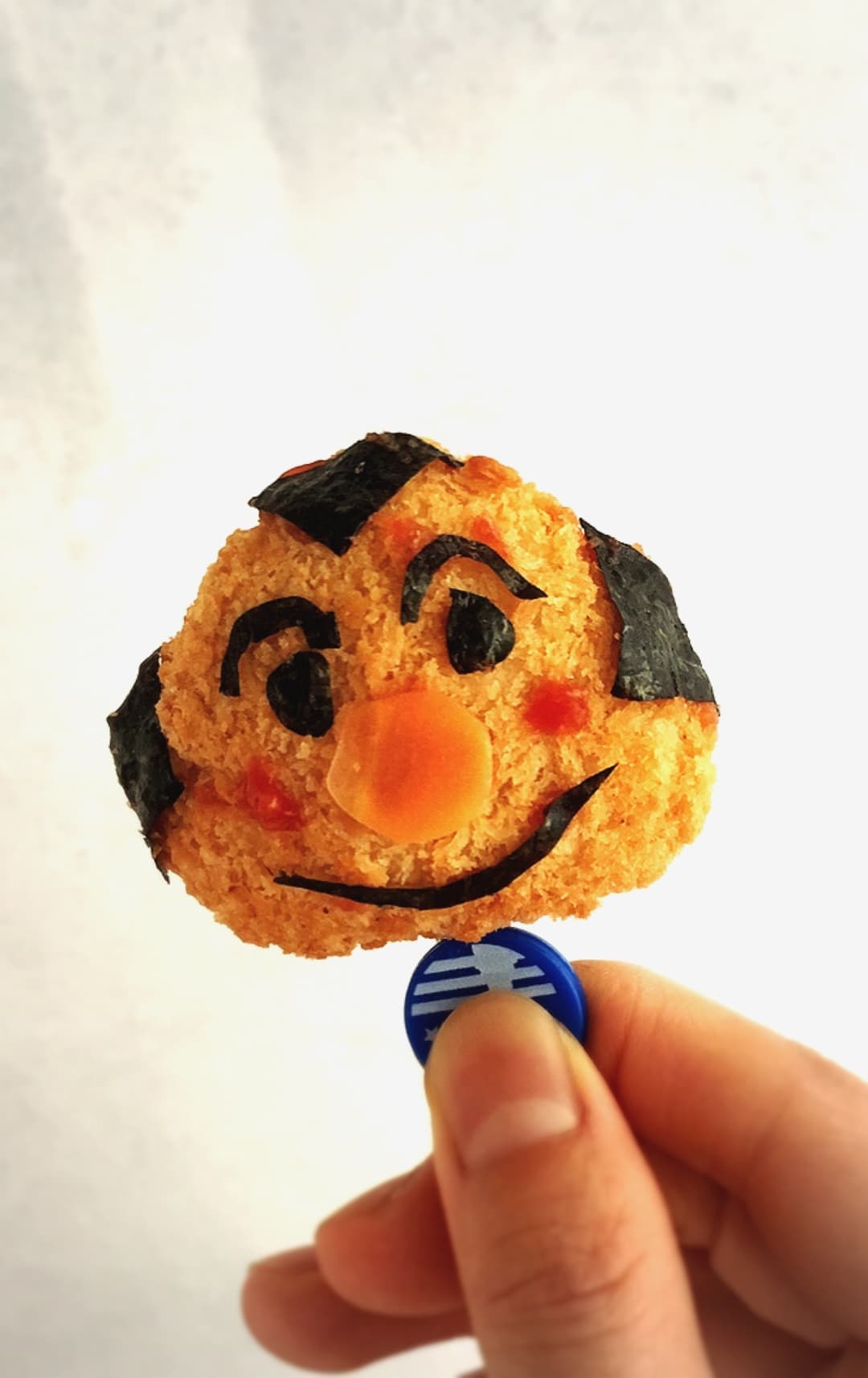 初心者さんにも◎コロッケおむすびまんの完成写真