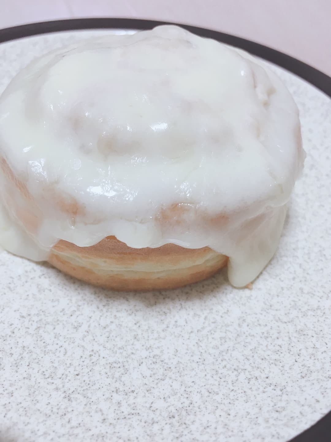 まっしろチーズ焼きの完成写真