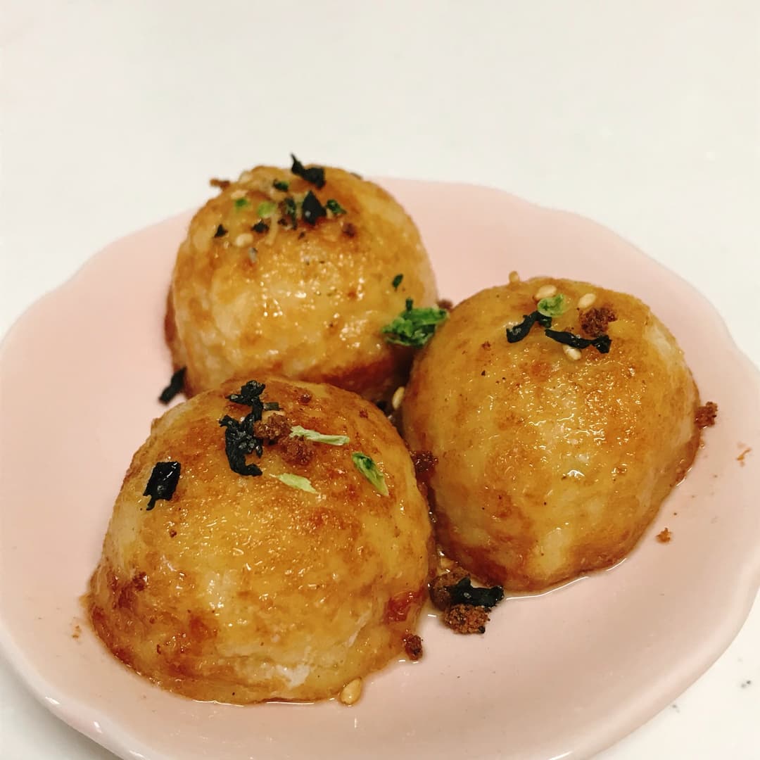 たこ焼きふりかけの完成写真