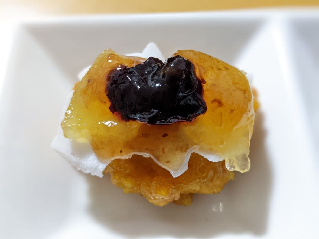 スイーツチキン✨の完成写真