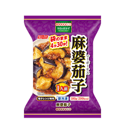 ニッスイの今日のおかず 麻婆茄子