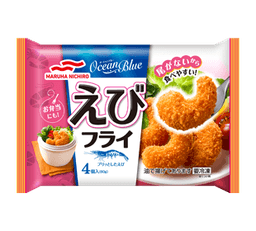 Umiosのえびフライ