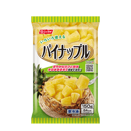 ニッスイのパイナップル