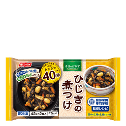 ニッスイの今日のおかず ひじきの煮つけ