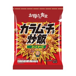 ファミリーマートのカラムーチョ炒飯