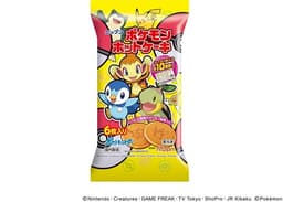 ニップンのニップン ポケモンホットケーキ