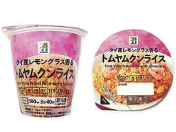 セブンプレミアムの7プレミアム トムヤムクンライス