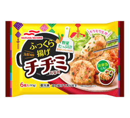 Umiosのふっくら揚げチヂミ