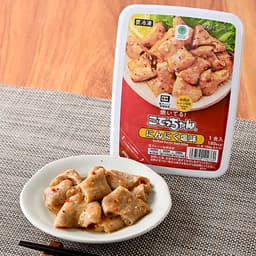 ファミリーマートの焼いてる!こてっちゃんにんにく塩味