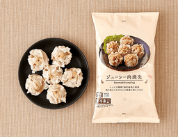 ローソンセレクトのジューシー肉焼売