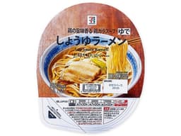 セブンプレミアムの7プレミアム しょうゆラーメン