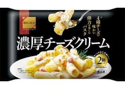 ニップンのREGALO 濃厚チーズクリーム