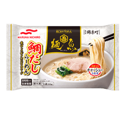Umiosの麺魚 鯛だしらーめん