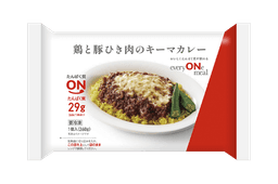 ニチレイフーズの鶏と豚ひき肉のキーマカレー