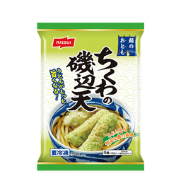 ニッスイの麺のおとも ちくわの磯辺天