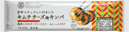 日清食品冷凍の完全メシ DELI 旨辛コチュジャンがきいたキムチチーズ味キンパ
