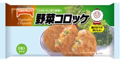 テーブルマークの野菜コロッケ6個