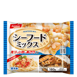 ニッスイのシーフードミックス