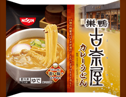 日清食品冷凍の日清古奈屋 カレーうどん