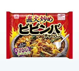 Umiosのビビンバチャーハン