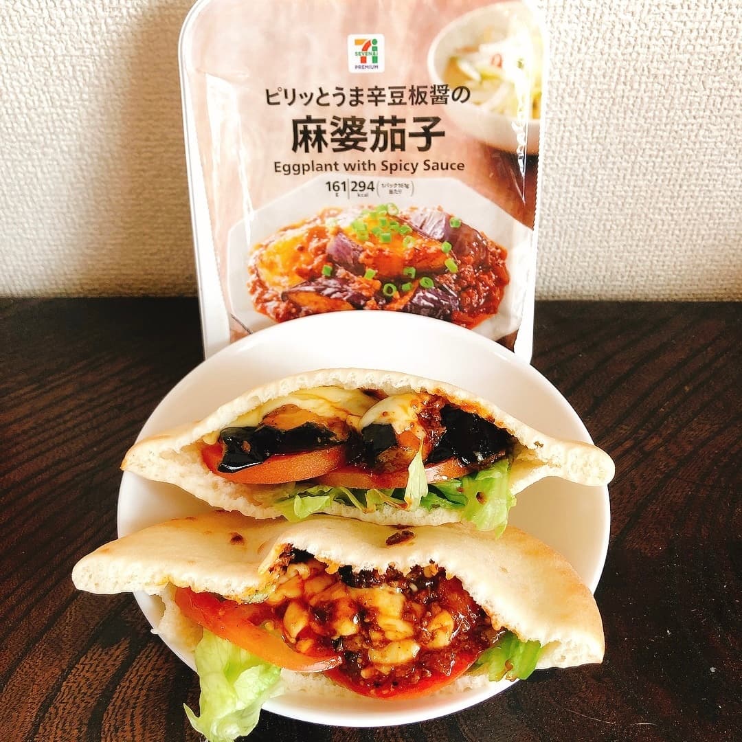 麻婆PiTaPaんの完成写真