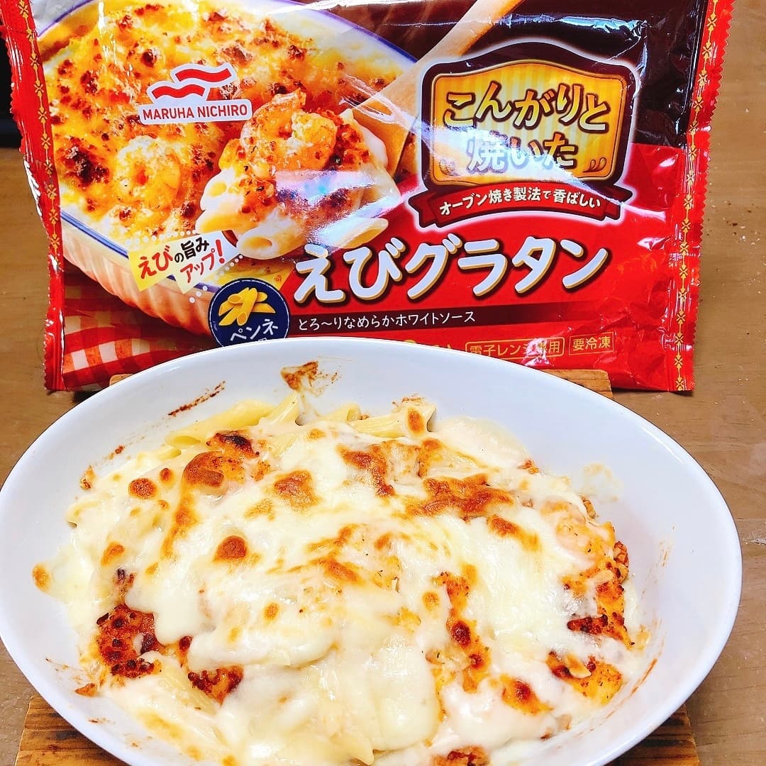 オートミールドリアの完成写真