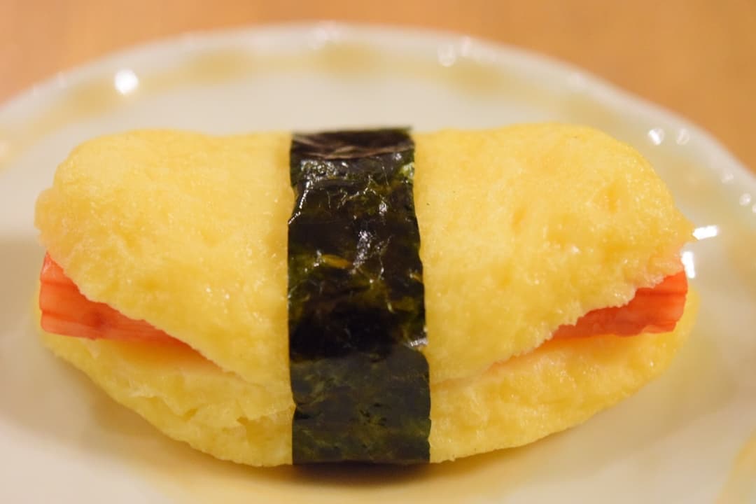 お寿司風♫かわいい玉子焼きの完成写真