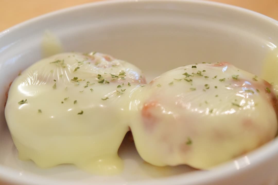 とろーりチーズのチキン南蛮✳︎の完成写真