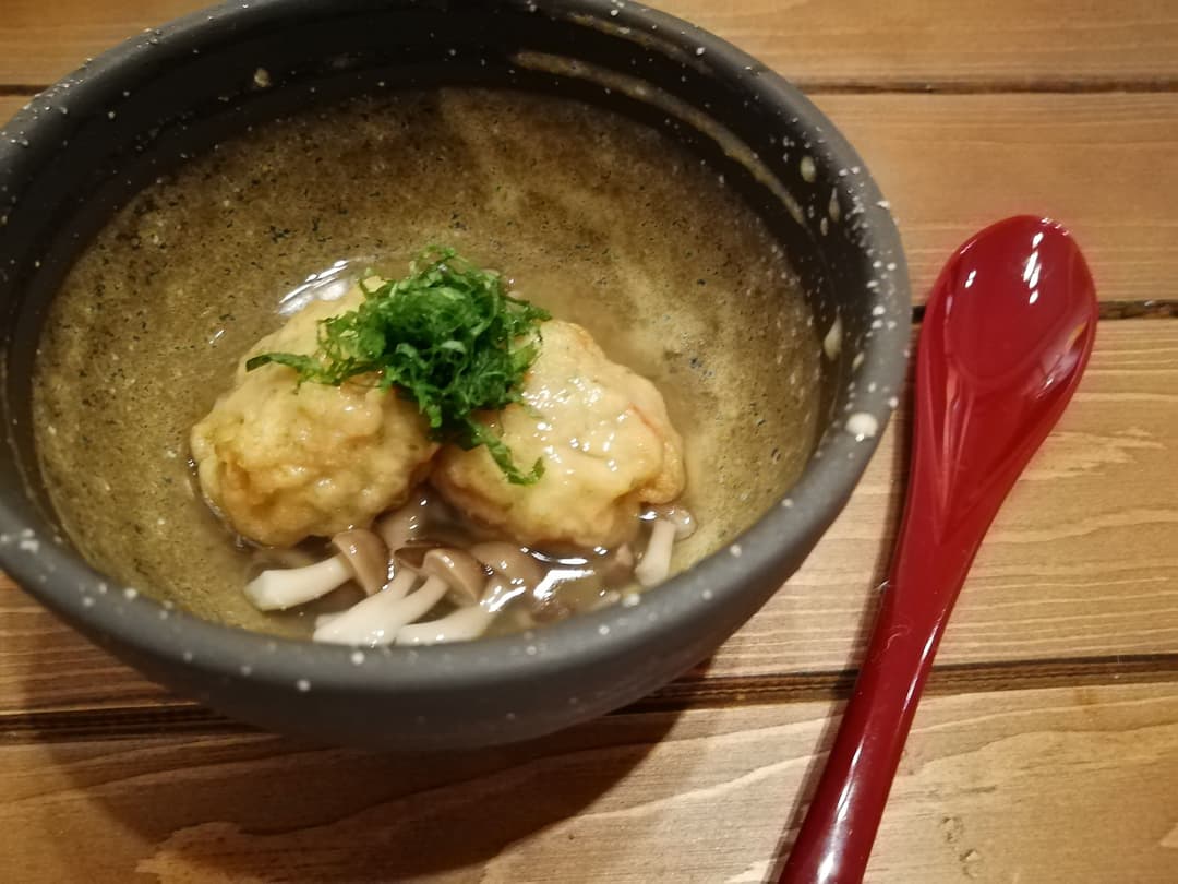 豚とろっからあげの完成写真