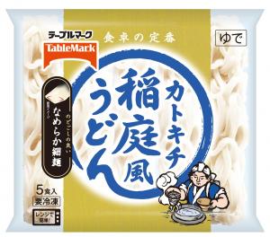 テーブルマークのカトキチ稲庭風うどん５食のクチコミ・評判