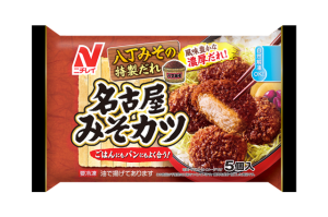 ニチレイフーズの名古屋みそカツのクチコミ・評判