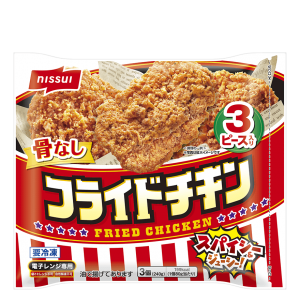 ニッスイのフライドチキンのクチコミ・評判