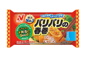 ニチレイフーズのパリパリの春巻のクチコミ・評判