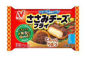 ニチレイフーズのささみチーズフライのクチコミ・評判