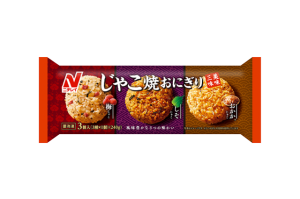 ニチレイフーズのじゃこ焼おにぎり　美味三味のクチコミ・評判