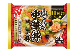 ニチレイフーズの中華丼の具のクチコミ・評判