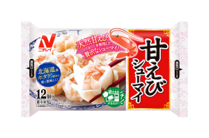 ニチレイフーズの甘えびシューマイのクチコミ・評判