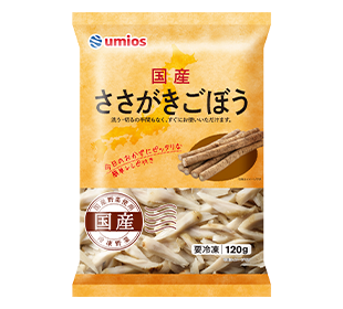 国産ささがきごぼうのクチコミ・評判